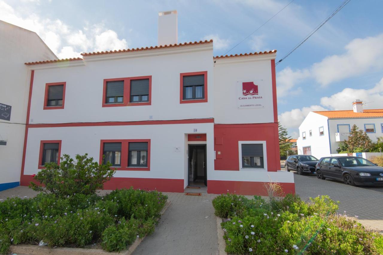 Casa Da Praia Zambujeira do Mar Exterior foto