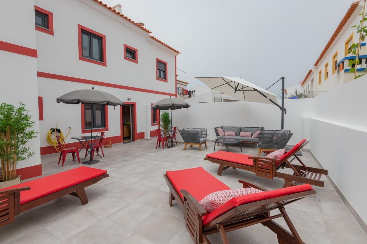 Casa Da Praia Zambujeira do Mar Exterior foto